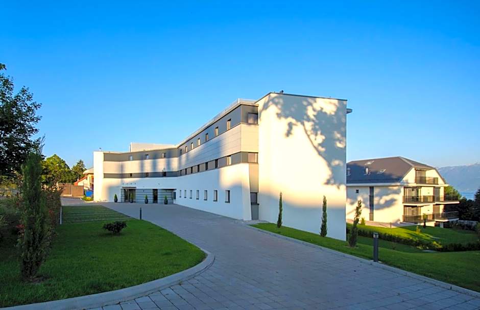 Attica Résidences, Lausanne