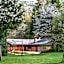 Novosiele Lifestyle Apartments - nad górską rzeką - Strefa relaksu sauna jacuzzi - Bieszczady