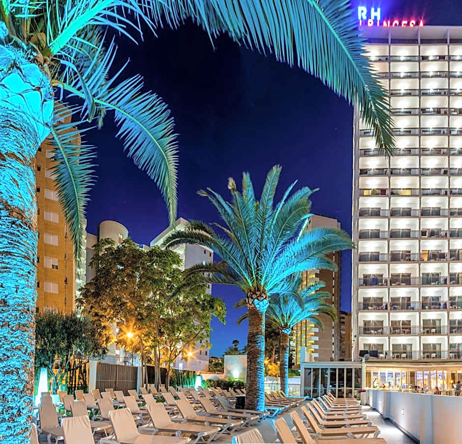 RH Princesa Hotel & Spa 4* Sup