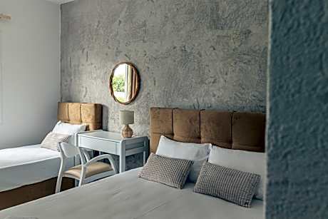 Suite with Garden View