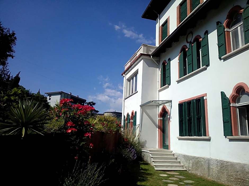 Garden Belvedere B&B