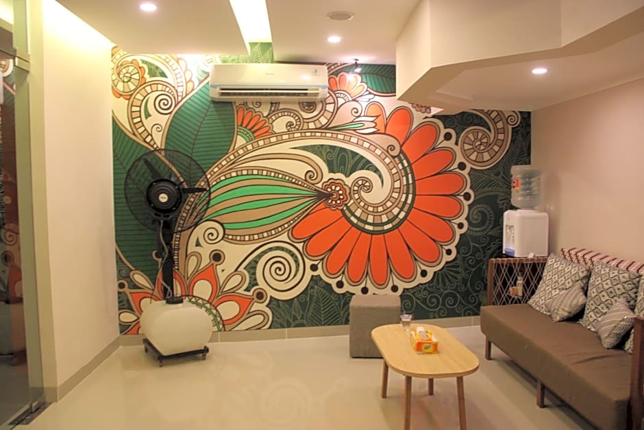 Front One Cabin Malioboro Jogja