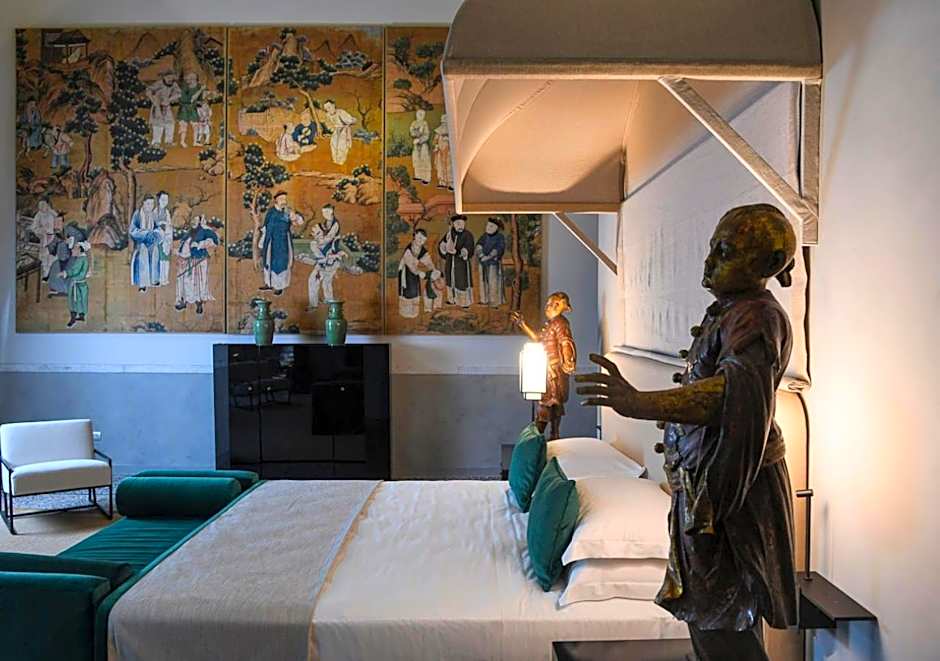 Hotel Palazzo Durazzo Suites