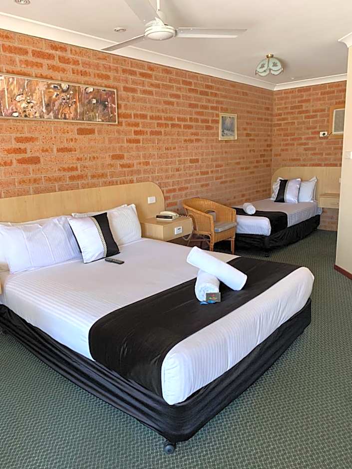 Branxton House Motel