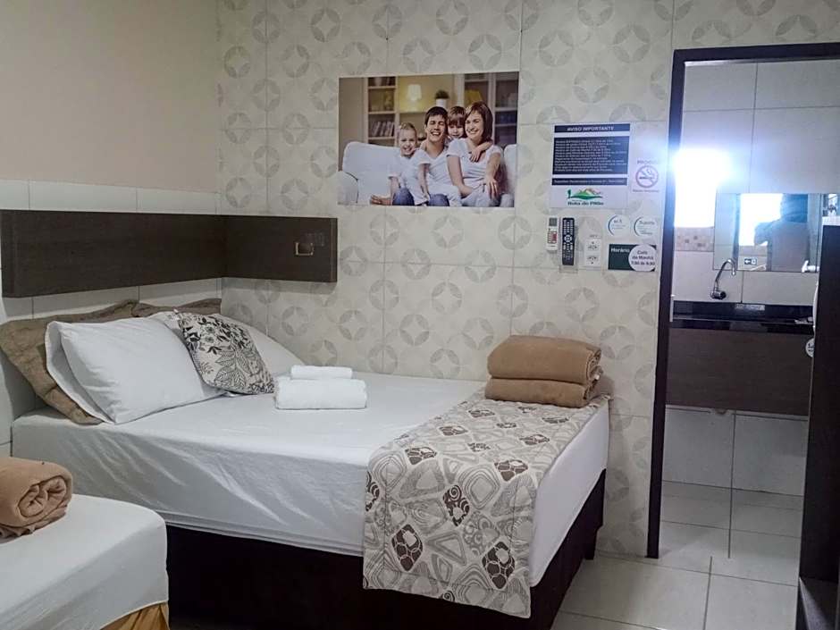 Pousada Rota do Pilão