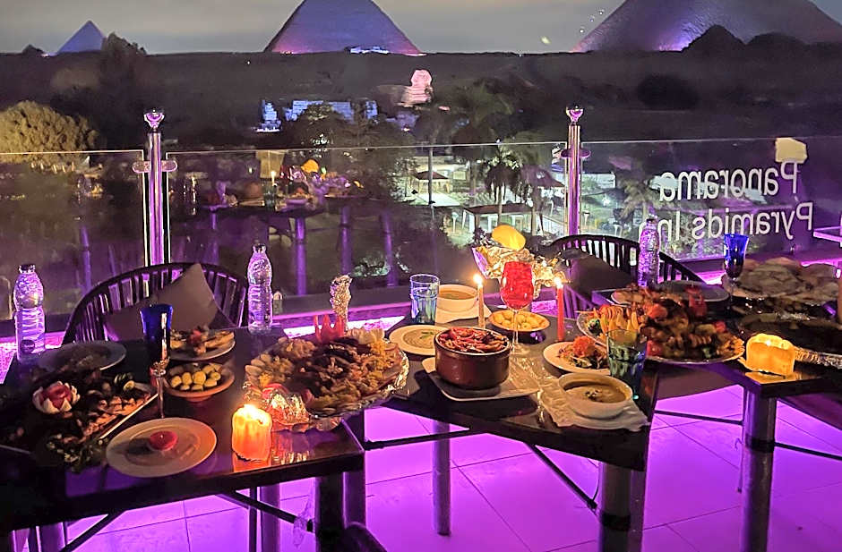 Panorama Pyramids Inn