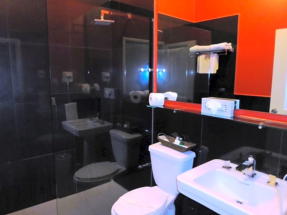 Hotel Virrey De Mendoza