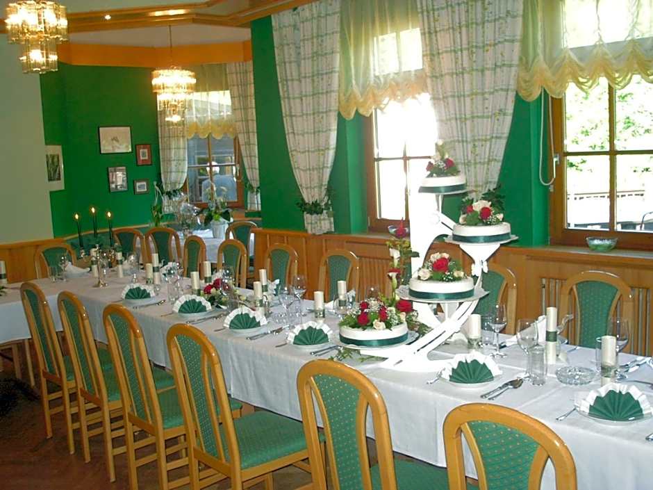 Gästezimmer Buchegger