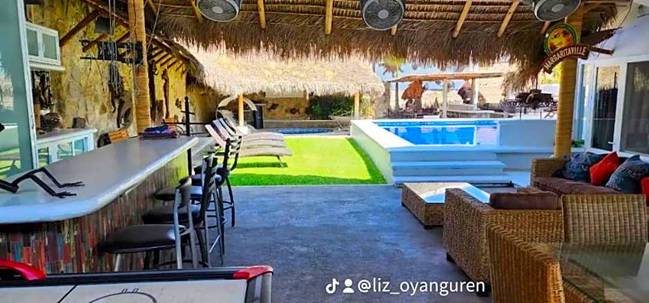 Casa sol y luna