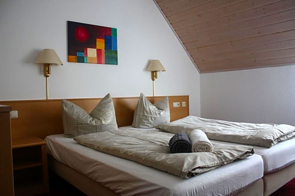 Landhotel Garni am Muhlenworth