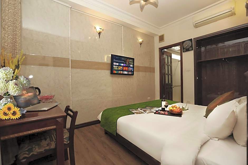 Hanoi Golden Lotus Hotel & Spa