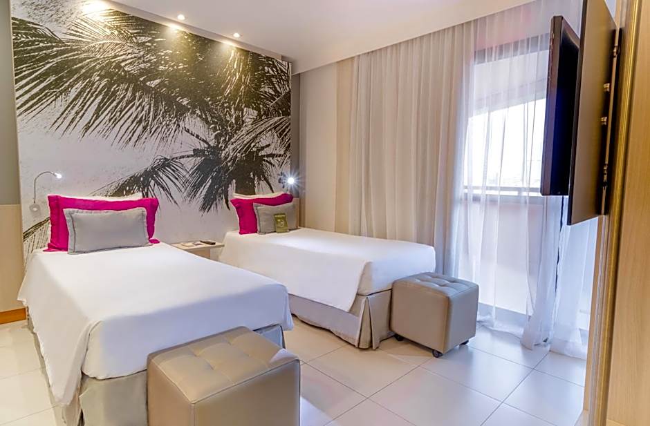 Mercure Salvador Boulevard