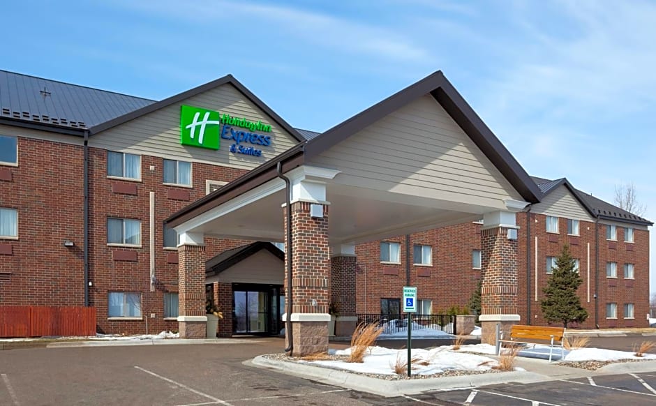 Holiday Inn Express Hotel & Suites St. Paul - Woodbury