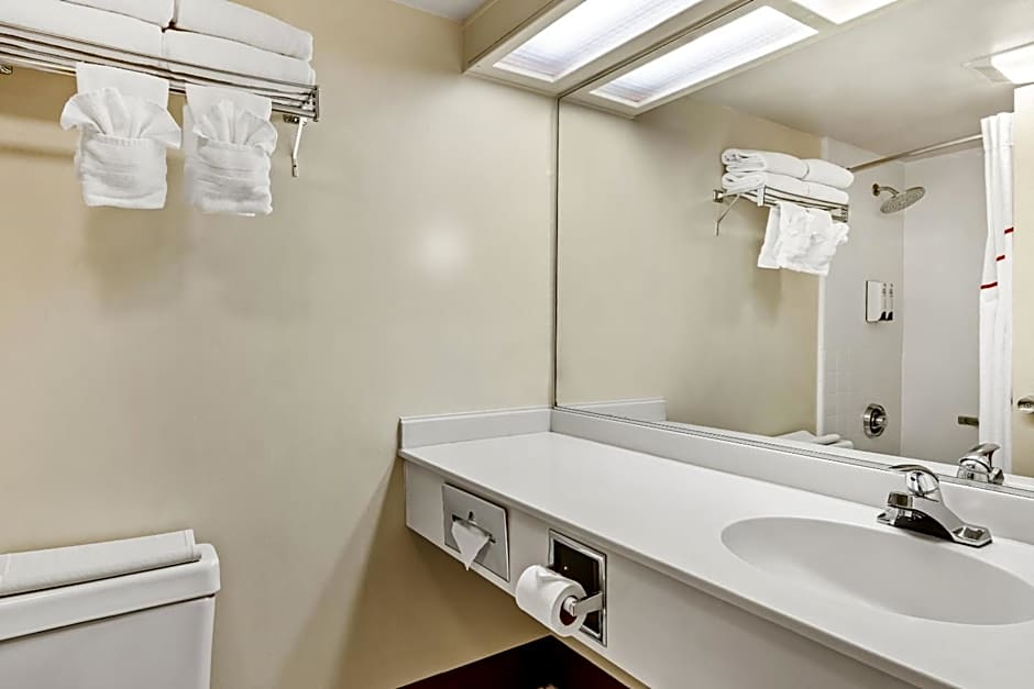 Red Roof Inn Yuba City Bonanza - Marysville