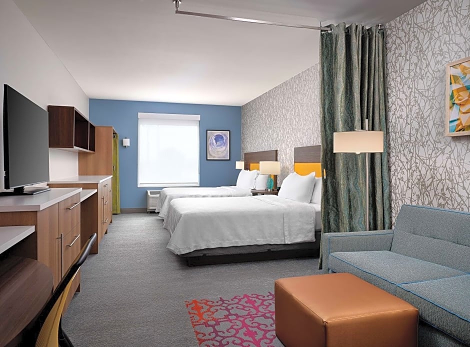 Home2 Suites By Hilton Fishers Indianapolis Northeast, In