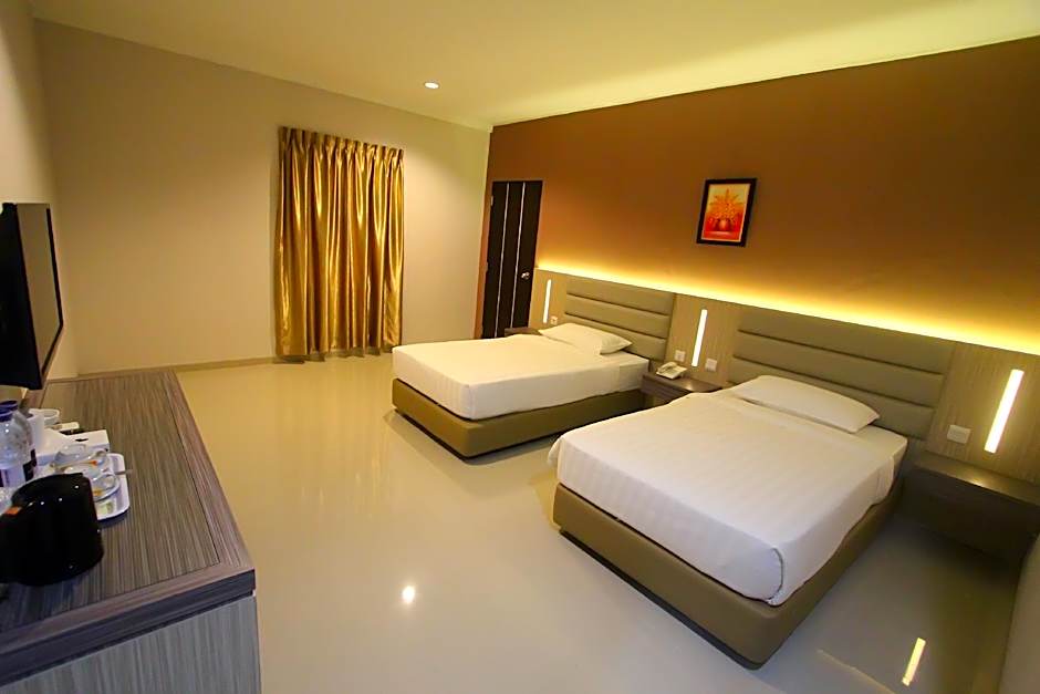 Lovina Inn Hotel Batam