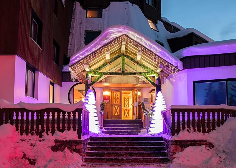 Mercure Courchevel 1850