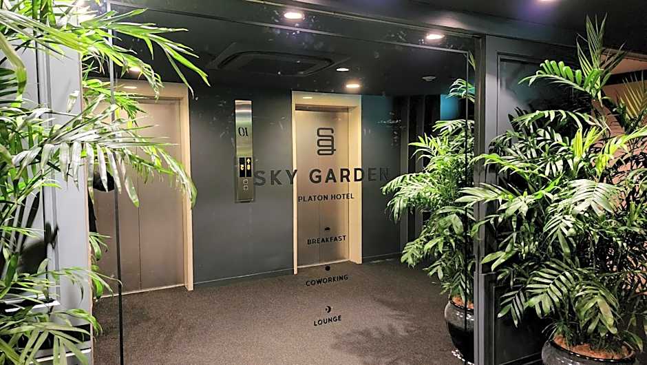 Platon Hotel Yokkaichi