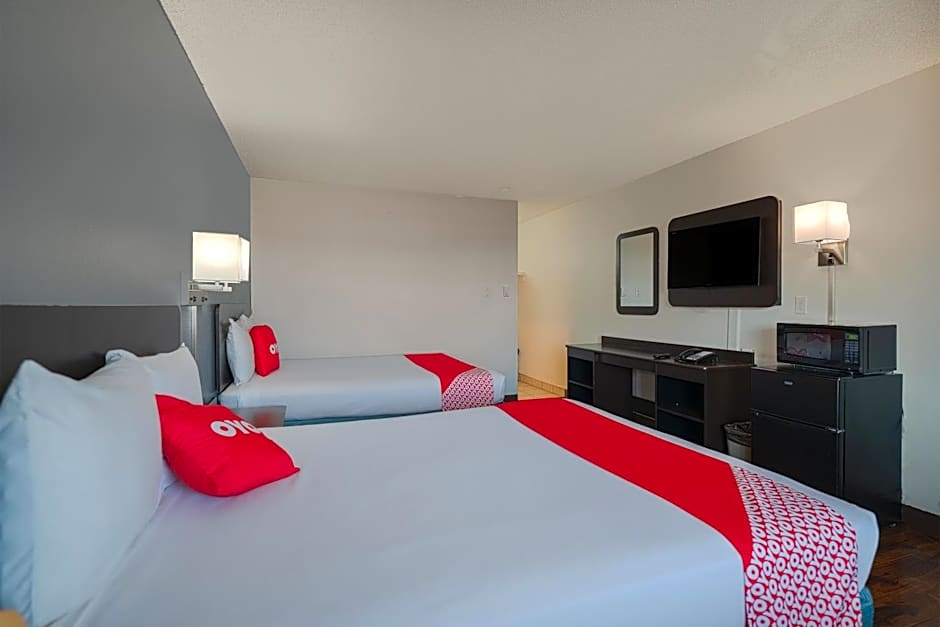 OYO Hotel St Helens OR