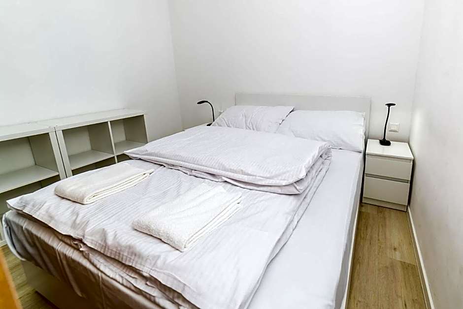 City Castle Apartments Free Parking