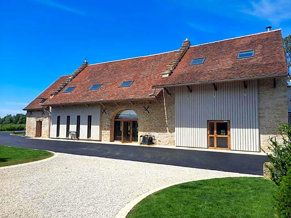 Domaine du moulin de Jeanne