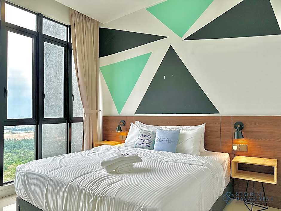 D'Pristine Suites at Medini 