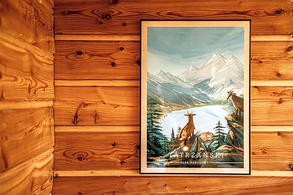 Dom Wypoczynkowy U Staszla