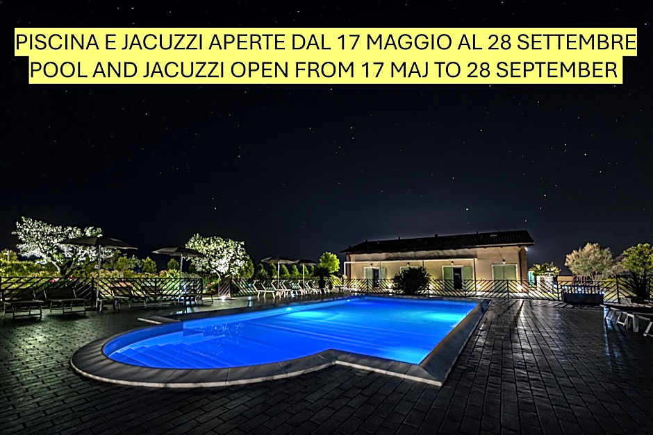 Agriturismo B&B Vista Parco