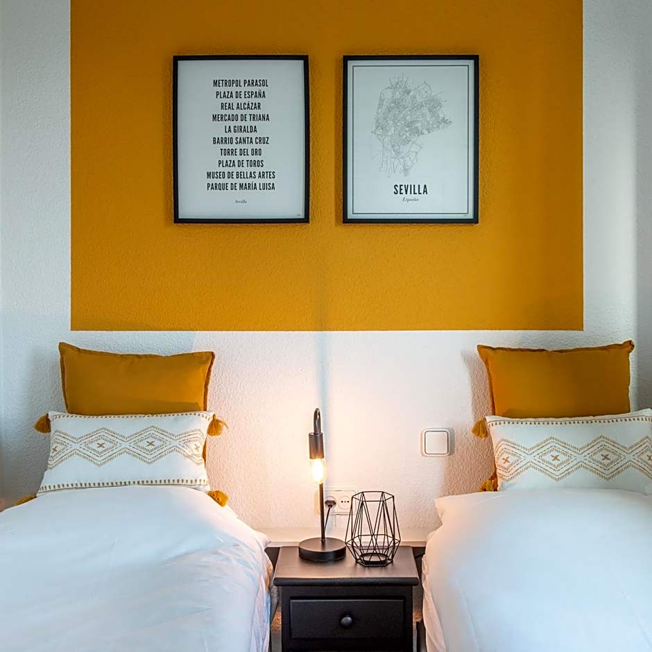 Hotel B&B Casa Arena Sevilla