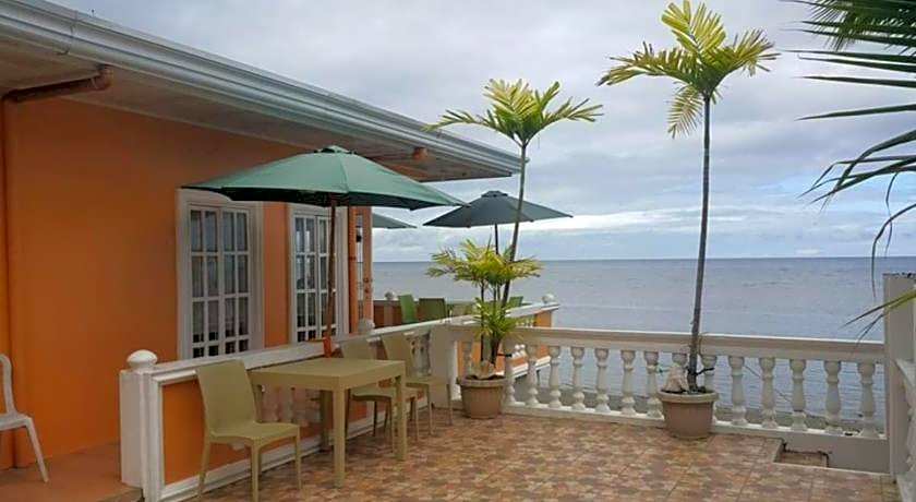 Serdena Homestay Fronting Cuatro Islas