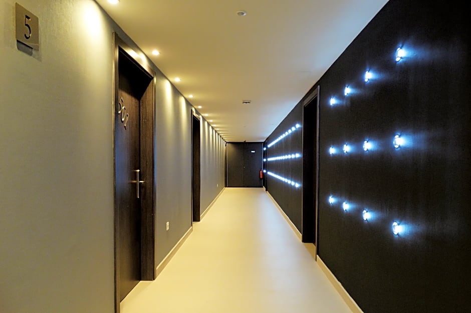 Bilbao City Center by abba Suites