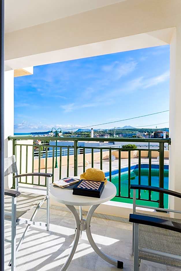 Radamanthy's Hotel Apartments