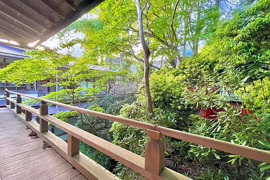 Koyasan Shukubo Fugenin