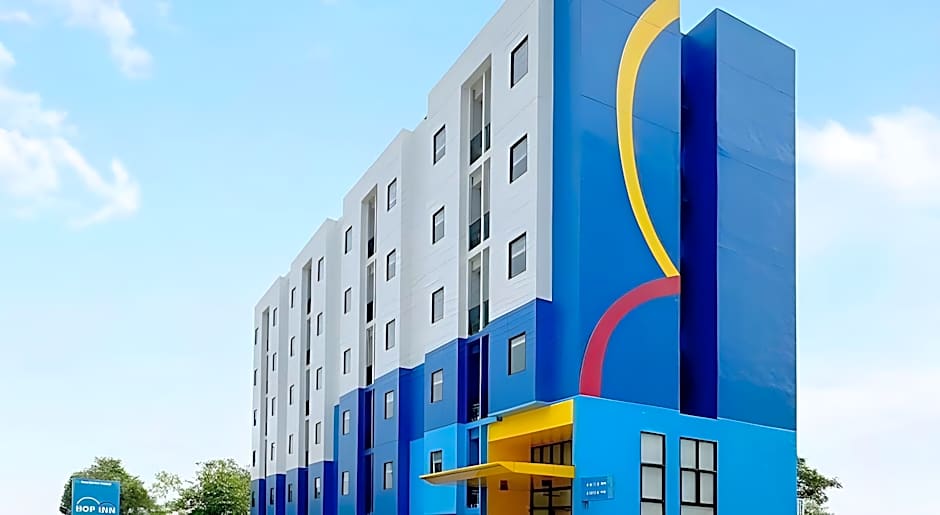 HOP INN Kanchanaburi Building A
