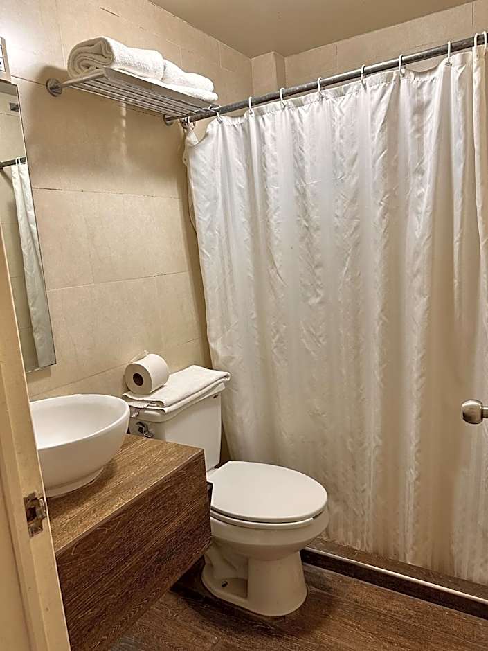 Hotel del Fresno