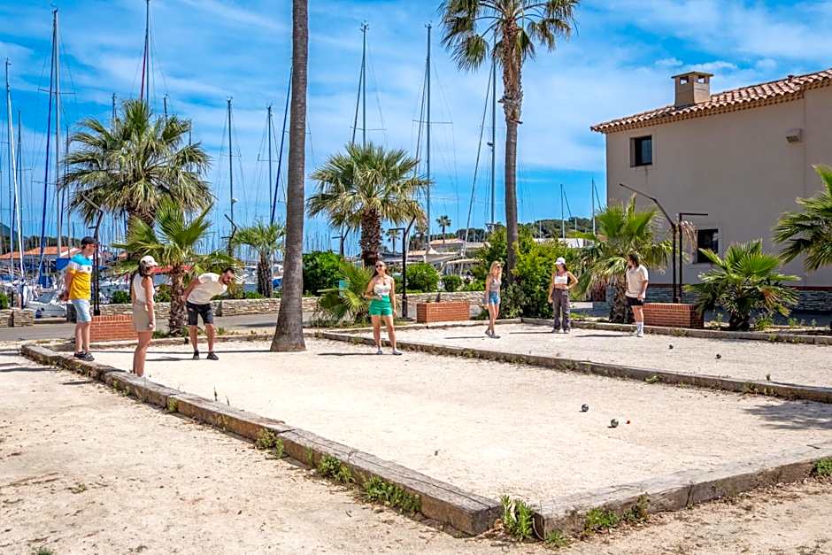 Hôtel Helios & SPA - Ile des Embiez