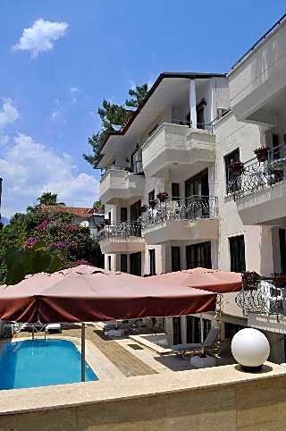 Kemer Hotel.