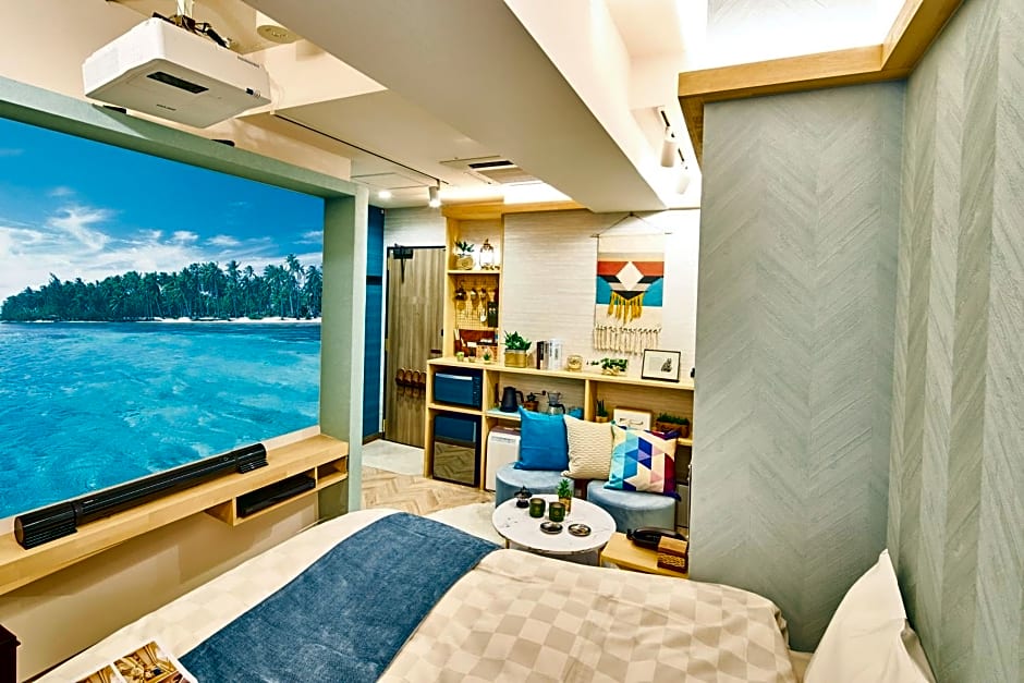 Hotel BaliAn Resort Shinjuku Glamping