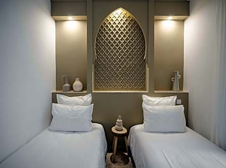 Double or Twin Room with Private Bathroom