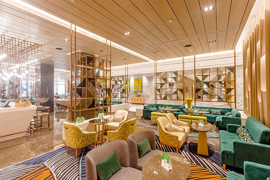 Holiday Inn Chandigarh Zirakpur By IHG