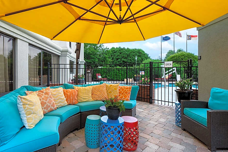 Hampton Inn By Hilton Winston-Salem-I-40/Hanes Mall