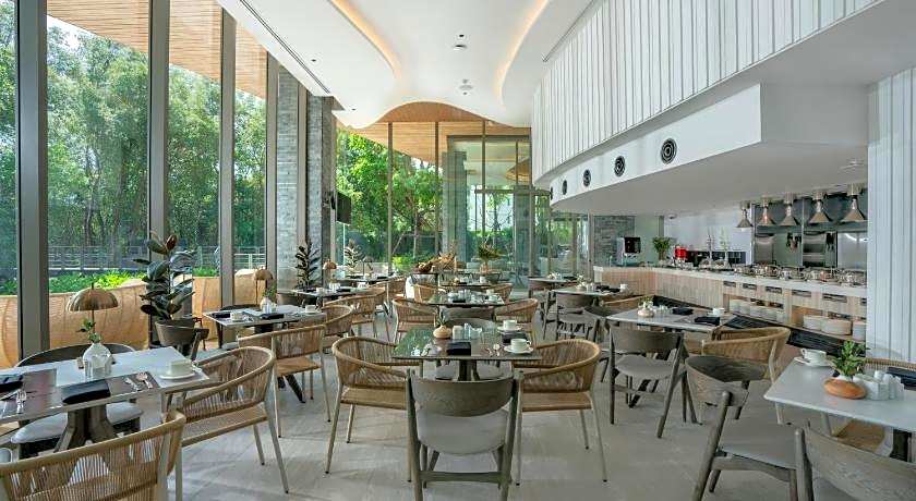 Bayphere Hotel Pattaya JC