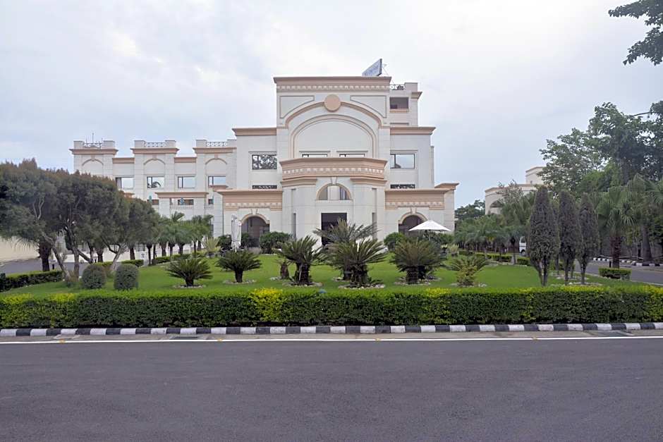 The Competent Palace Dehradun