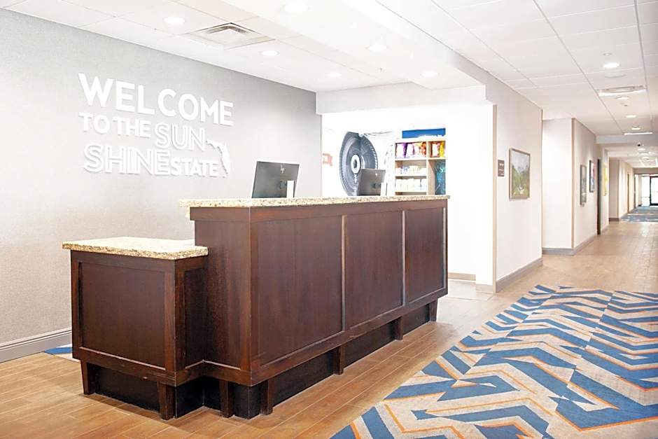 Hampton Inn By Hilton Crystal River