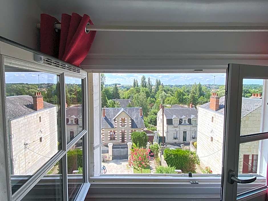 Les Rives du Cher - Chambres d'hôtes