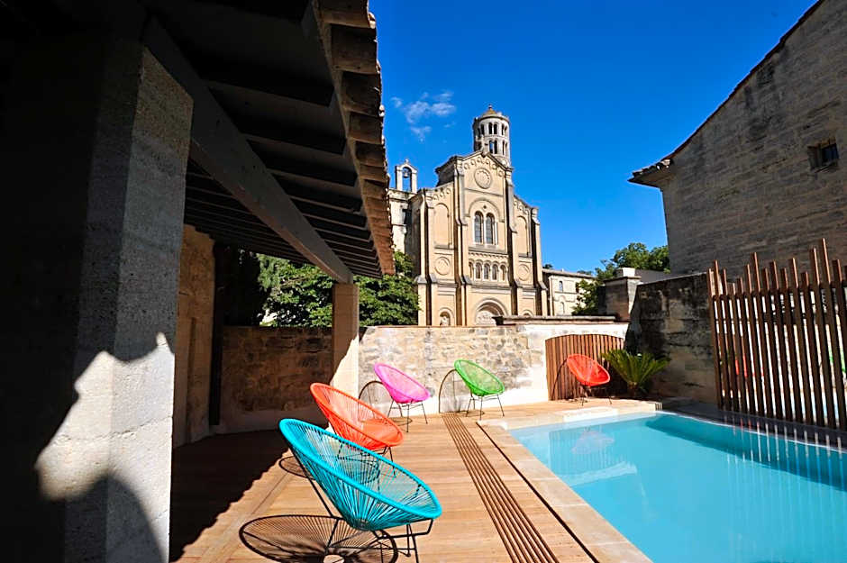 Boutique Hôtel Entraigues