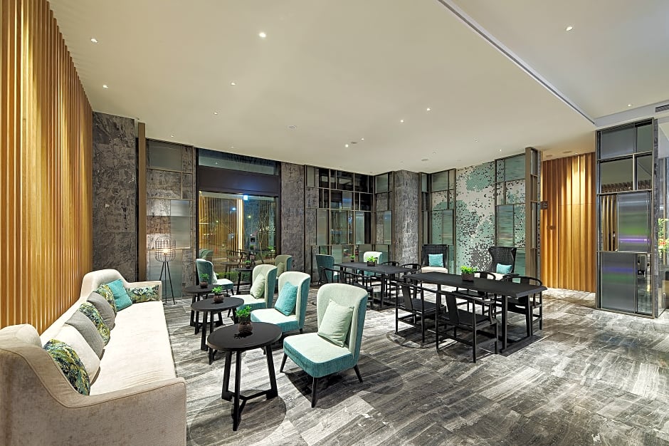 Jasper Hotel Banqiao Taipei