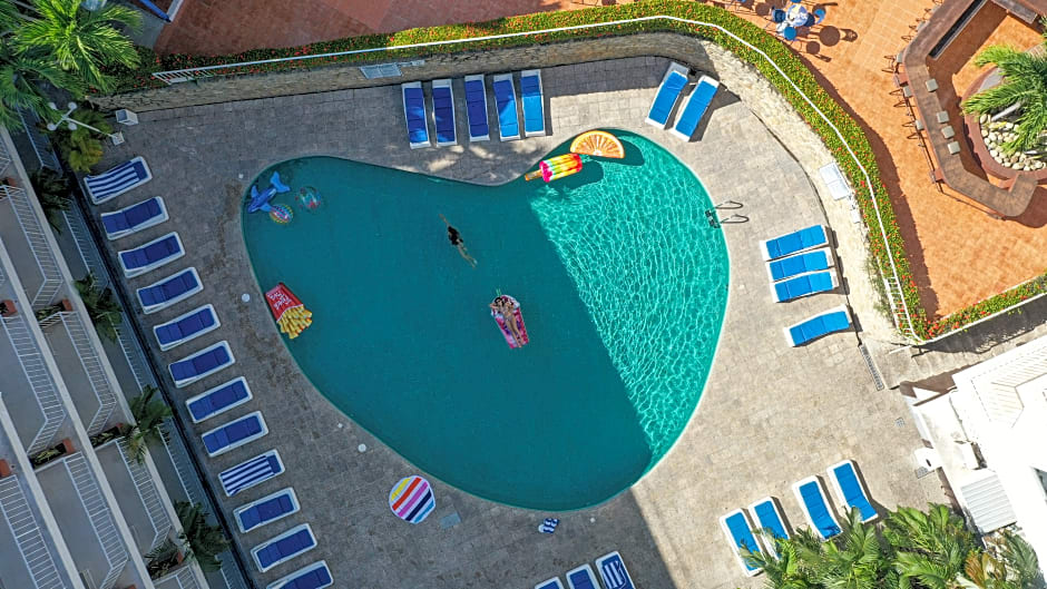 Alba Suites Acapulco