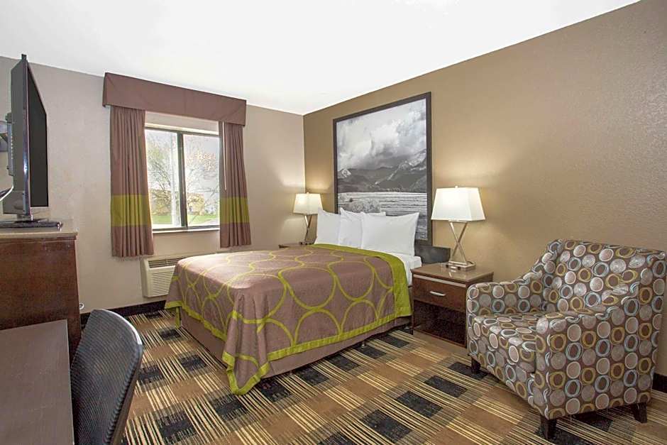 Super 8 by Wyndham Billings