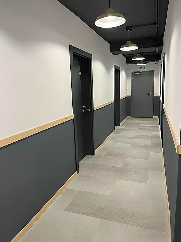 IZY STAY Hostel Bratislava